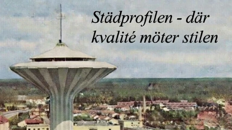 Städprofilen - Jobba med oss - Örebro